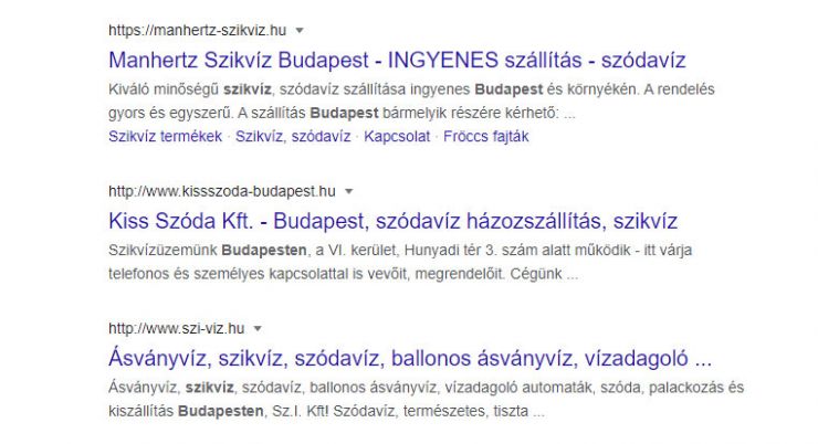 Meta tagek kitöltése seo szempontból nagyon fontos